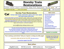 Tablet Screenshot of hornby-railway-trains.co.uk